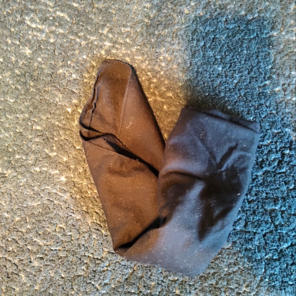 Black bandana free with any purchase
